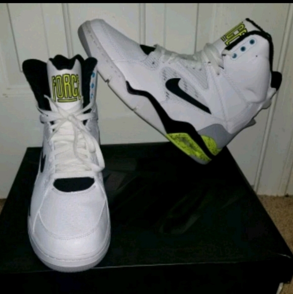 nike air command force size 12